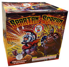 Winda Spartan Scream- CASE 4/1